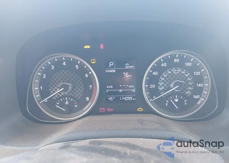 2019 Hyundai Elantra Se z USA, uszkodzony, nr VIN 5NPD74LFXKH496984